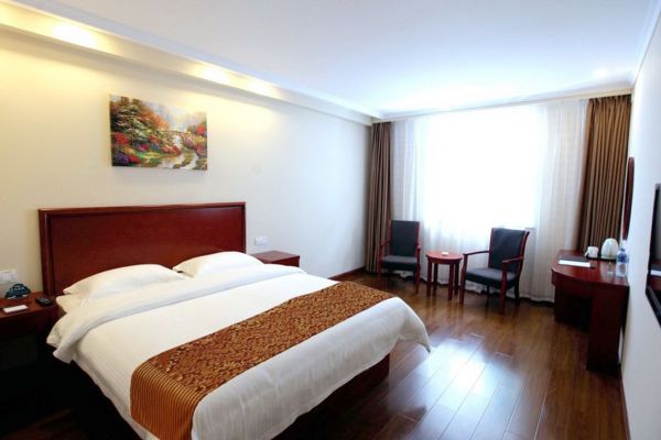 GreenTree Inn YunCheng South of Railway Station North FengHuang Road Shell Hotel (Yuncheng)
